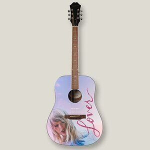 Taylor Swift official Lover guitar